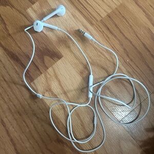 Original Apple Earbuds